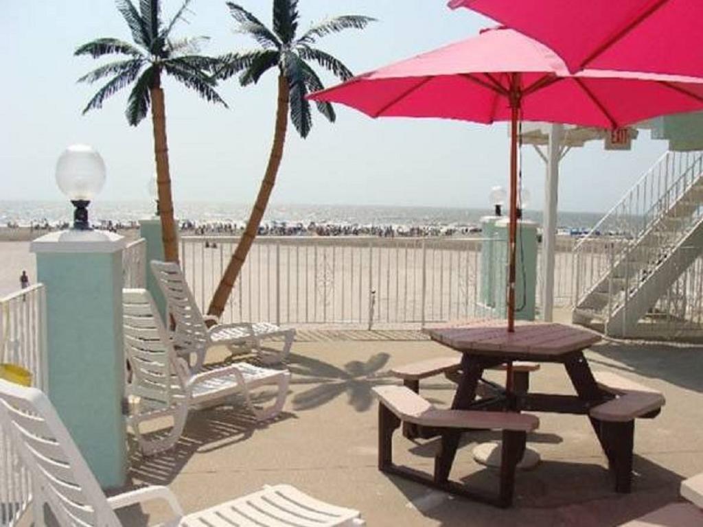 Four Winds Condo Motel Wildwood Crest Exterior photo