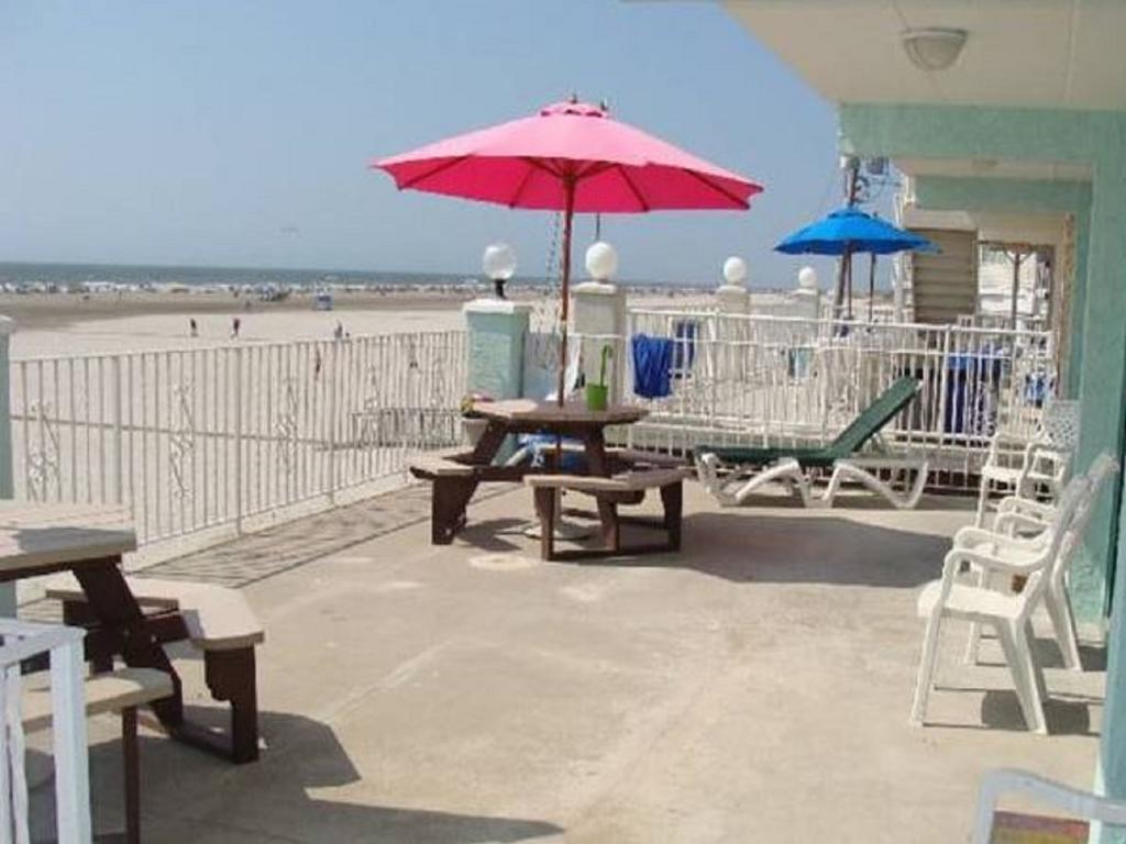 Four Winds Condo Motel Wildwood Crest Exterior photo
