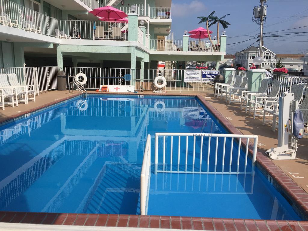 Four Winds Condo Motel Wildwood Crest Exterior photo
