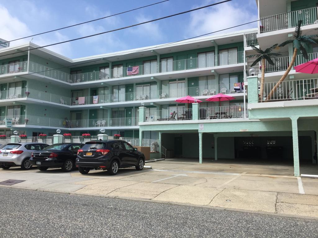 Four Winds Condo Motel Wildwood Crest Exterior photo