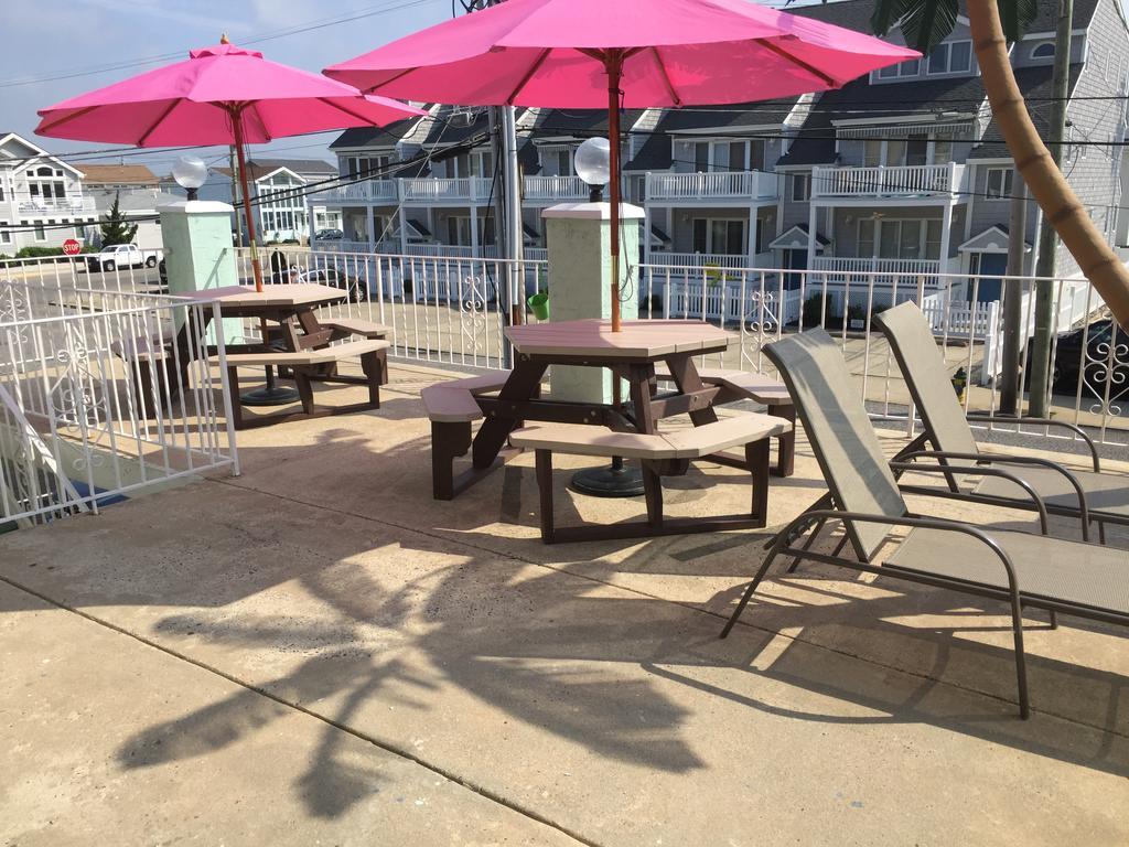Four Winds Condo Motel Wildwood Crest Exterior photo