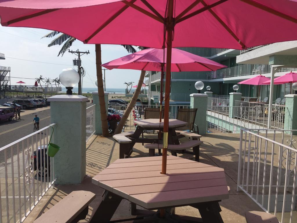 Four Winds Condo Motel Wildwood Crest Exterior photo