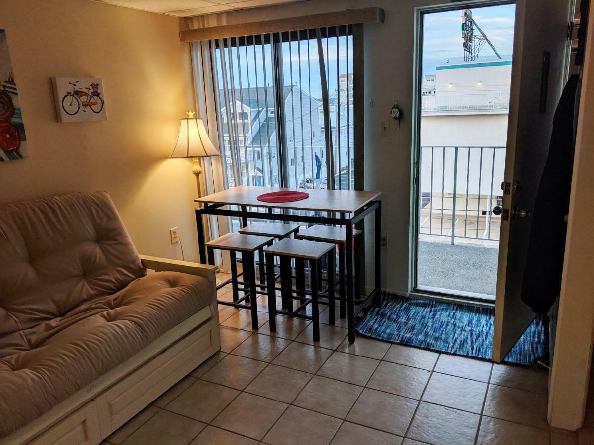 Four Winds Condo Motel Wildwood Crest Exterior photo
