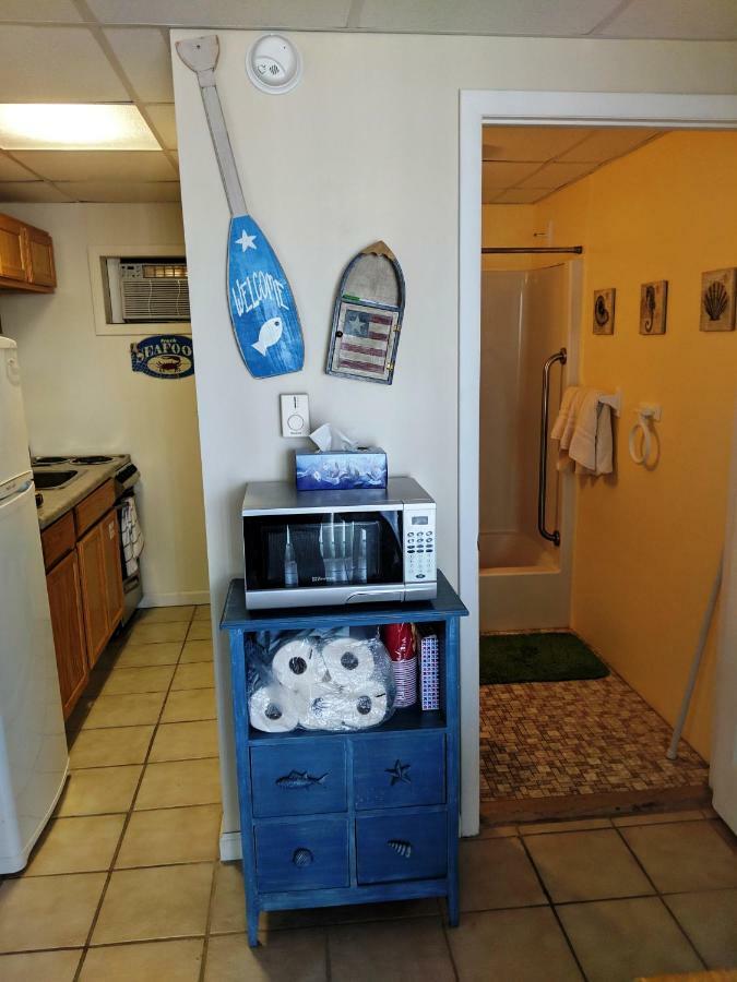 Four Winds Condo Motel Wildwood Crest Exterior photo