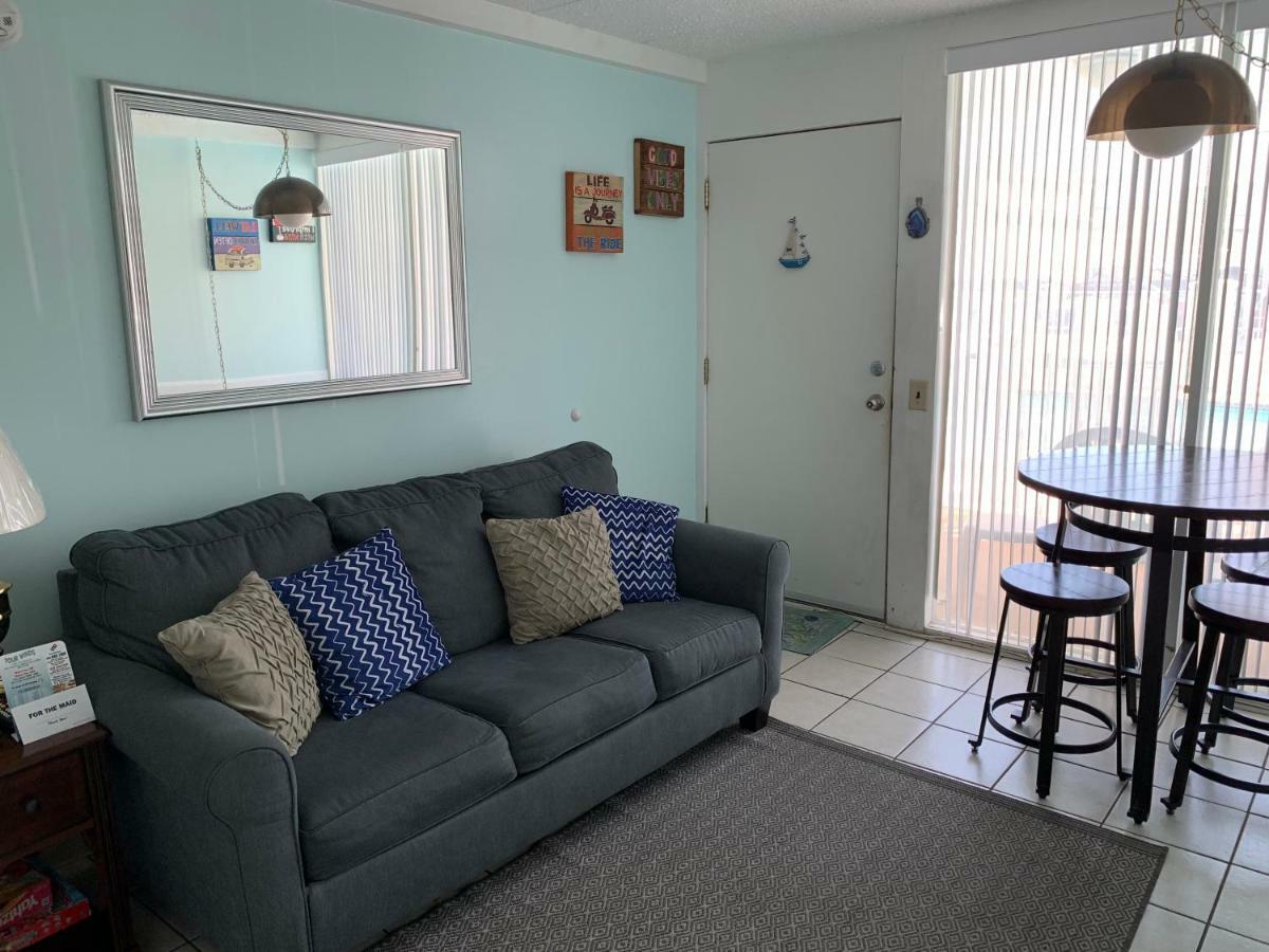 Four Winds Condo Motel Wildwood Crest Exterior photo